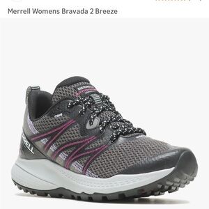 NWOB Merrell Womens Bravada 2 Breeze
Sz 9 Hiker Sneaker Athletic Shoe Goretex